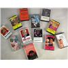 Image 1 : A GROUP OF ASSORTED CASSETTE TAPES Approximately 110 cassettes, possibly home recordings, unknown co
