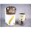 Image 1 : A SUNBEAM OSKAR FOOD PROCESSOR Together with a SEB Mini Chop