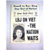 Image 1 : A GROUP OF THREE NEWSPAPERS FROM 1965 Comprising two New York Daily News from July 28-29th and a New
