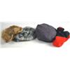 Image 2 : A MISCELLANEOUS GROUP OF DIZZY'S HATS AND A SCARF Varying degrees of soiling and condition, apx. 20 