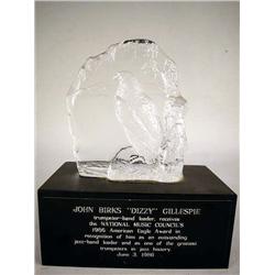 A NATIONAL MUSIC COUNCIL AMERICAN EAGLE AWARD The