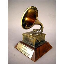 A NATIONAL ACADEMY OF RECORDING ARTS AND SCIENCES