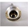 Image 4 : A SILVER PLATED METAL TRUMPET MOUTHPIECE Gebr. Muller Amsterdam, #11, with  lucite tip, together wit