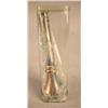 Image 5 : A SILVER PLATED METAL TRUMPET MOUTHPIECE Gebr. Muller Amsterdam, #11, with  lucite tip, together wit