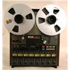 Image 1 : A TEAC 80-8 TASCAM SERIES REEL TO REEL RECORDING MACHINE In simulated wood grain, Serial #8080444