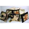 Image 2 : A GROUP OF EIGHT ASSORTED THROW PILLOWS Comprising five needlepoint, one oriental style, and two wit