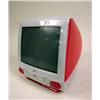Image 1 : AN I-MAC COMPUTER WITH PINK AND CLEAR CASE Wear