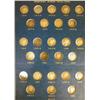 Image 4 : A LARGE GROUP OF COINS IN ALBUMS Comprising, twen