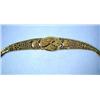 Image 3 : A 22K YELLOW GOLD INDIAN WEDDING BRACELET Apx. 7.7 dwt.