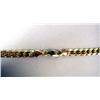 Image 2 : A 14K YELLOW GOLD CHAIN NECKLACE Apx. 22.9 dwt.