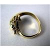 Image 1 : A 14K YELLOW GOLD DOLPHIN FORM RING Apx. 1.4 dwt