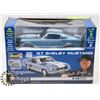 Image 1 : REVELL METAL BODY 1967 SHELBY MUSTANG MODEL KIT