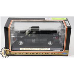 CHEVROLET 454 PICKUP DIE-CAST 1/24
