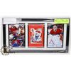 Image 1 : CAREY PRICE AUTOGRAPH DISPLAY FRAMED.
