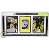 Image 1 : MARC-ANDRE FLEURY AUTOGRAPH DISPLAY FRAMED.
