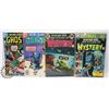 Image 1 : 4 COLLECTORS HORROR COMICS