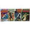 Image 1 : 4 COLLECTORS HORROR COMICS