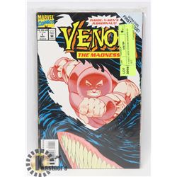 3 ISSUE MINI VENOM SPIDERMAN SET