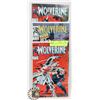 Image 1 : 3 WOLVERINE COLLECTOR COMICS