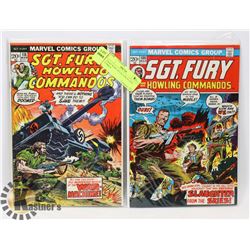 2 NAZI WAR COLLECTOR 20 CENT COMICS