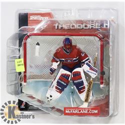 JOSE THEODORE MODEL FIGURE