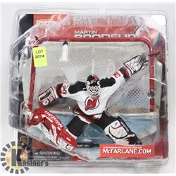 MARTIN BRODEUR MODEL FIGURE