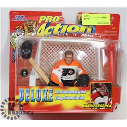 PRO ACTION - JOHN VANBIESBROUCK FIGURE