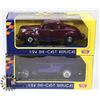 Image 1 : 1:24 DIECAST - 1940 FORD COUPE + SEDAN DEL.
