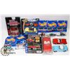 Image 1 : BOX OF TOY CARS (HOTWHEELS, MAISTO, MATCHBOX, ETC)