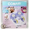 Image 1 : CONAIR WHIRLPOOL MASSAGING FOOT SPA