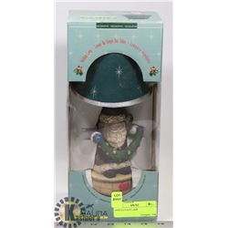 SANTA CLAUS LAMP