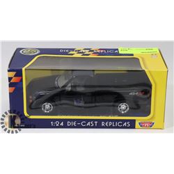 1:24 DIECAST CHEVROLET PICKUP