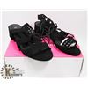 Image 1 : LADIES SANDALS BLK NEW SIZE 8.5