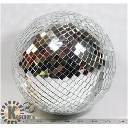 12" MIRROR BALL