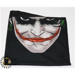 NEW 3D MR  JOKER  BIKER TUBE MASK