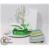 Image 1 : NEW COMPACT STEAMER & IRON MINI