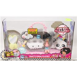 NEW BABIES PURSE PLAYSET