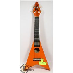 BRAVO FLYING V UKULELE