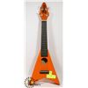 Image 1 : BRAVO FLYING V UKULELE