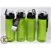 Image 1 : BOX OF 4 NEW THERMOS HYDRATION BOTTLES
