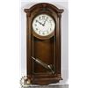 Image 1 : TEMPO TIME WALL CLOCK WITH WESTMINSTER & AVE