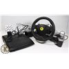 Image 1 : FERRARI 360 MODENO PRO THRUSTMASTER RACING WHEEL &