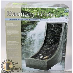 NEW HARMONY GLIDE TABLE