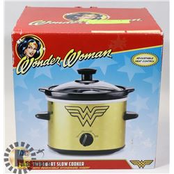 NEW DC WONDER WOMAN