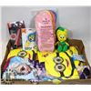 Image 1 : RANDOM LOT OF TOYS AND OTHER ACCESSORIES