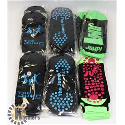 17x SHORT SOCKS (LARGE > X-LARGE)