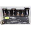 Image 1 : 6X MINATARE NHL TROPHY REPLICAS W/ STAND