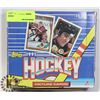 Image 1 : TOPPS 1991 HOCKEY PICTURE CARDS