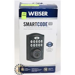 NEW WEISER SMARTCODE 10