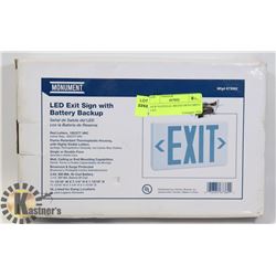 NEW NATIONAL BRAND MONUMENT LED